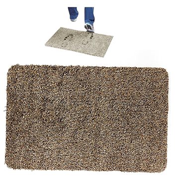 

Verk Clean Step Mat 70 × 46 cm béžová