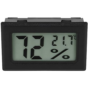 

Iso Trade 9310 Digitální LCD teploměr a vlhkoměr do panelu