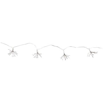 

ACA Lighting Starburst, teplá bílá, 4,2 m, IP44