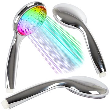 

Verk Sprchová svítící RGB hlavice