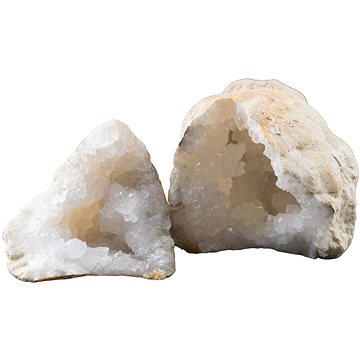 

Feng Shui Harmony Křišťálová geoda 17–19 cm