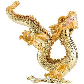 

Feng Shui Harmony Diamantová soška draka
