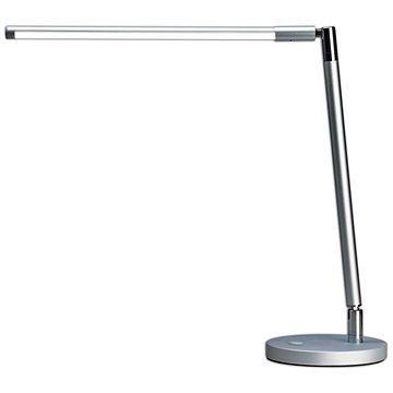 

PROMED LED stolní lampa LTL-749, stříbrná