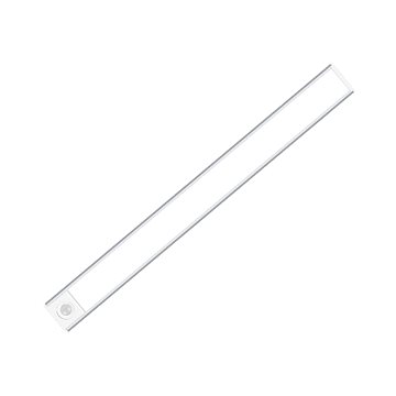 

Xtech Nabíjecí LED svítidlo L-1005 40 cm, stříbrné