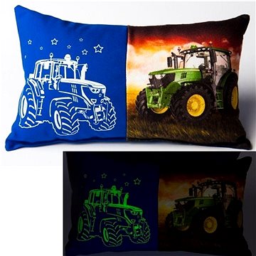 

Dreams Svítící polštářek Traktor