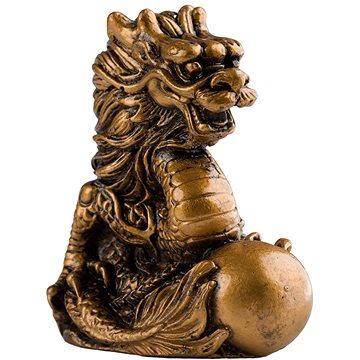 

Feng Shui Harmony Drak soška 9 cm
