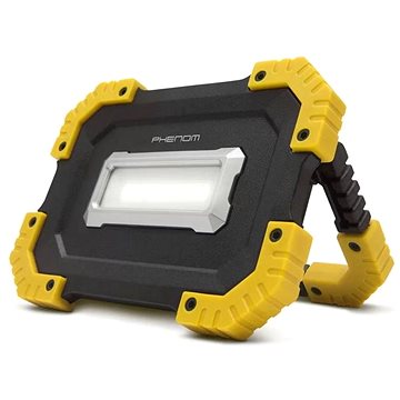 

Fulgur Multifunkční LED reflektor 17 W / 1000 lm / Li-ion