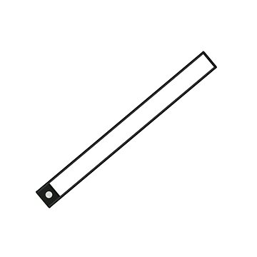 

Xtech Nabíjecí LED svítidlo L-1005, 40 cm, černé