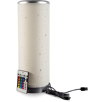 

Aga LED RGBW Stolní lampa s hvězdnou oblohou