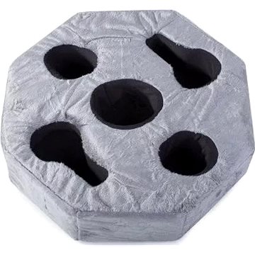 

Verk Plyšový držák na nápoje, osmiúhelník, s otvory