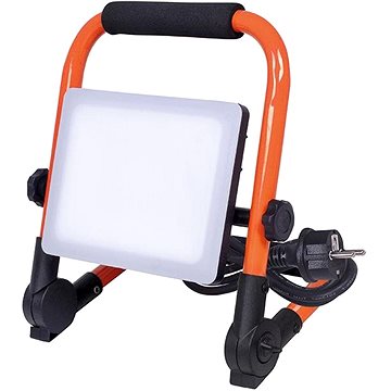 

Solight LED přenosný reflektor 30 W/230 V/4000 K/2700 lm/IP65, sklopný stojan