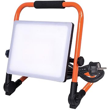 

Solight LED přenosný reflektor 50 W/230 V/4000 K/4500 lm/IP65, sklopný stojan