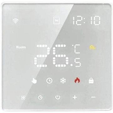 

BOT WiFi Pokojový termostat Tuya, 16A, bílý