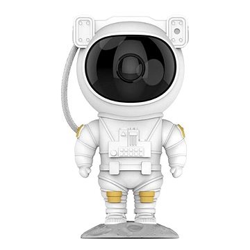 

Astronaut – otočný projektor Polární záře