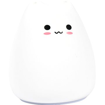 

Aga4Kids Dětská stolní LED lampička Kočka