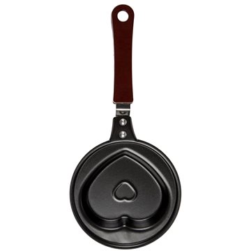 

Velko Pánvička ve tvaru srdce - 12 cm