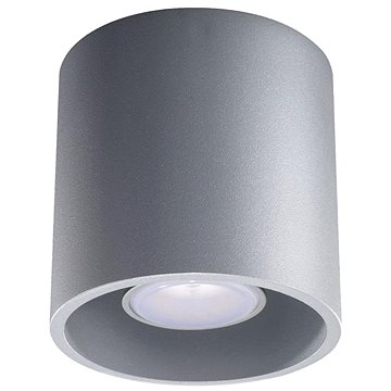 

BRILAGI LED Frida 1× GU10/7W/230V šedá