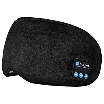 

Verk Bluetooth maska na spaní se sluchátkama, černá