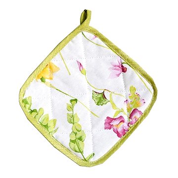 

Belis Podložka pod hrnec Luční kvítí 20 × 20 cm
