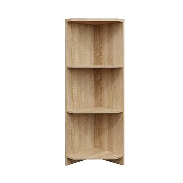

Nejlevnější nábytek Nejby Gianni regál rohový nízký, dub sonoma