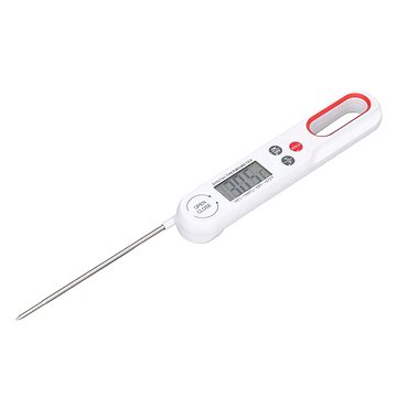 

Verk 07176 LCD 300 °C bílý