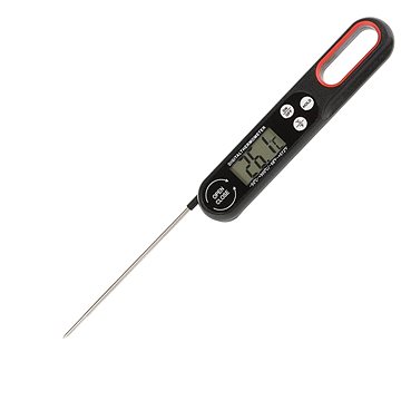 

Verk 07176 LCD 300 °C černý