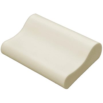 

Brotex Polštář anatomický Visco s pamětí 45 × 35cm, povlak z jersey