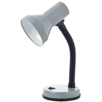 Aca Decor PAVLOVA Retro stolní lampa šedá