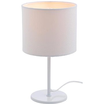 Aca Decor ARIOSO Stolní lampa bílá