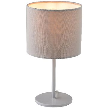 

Aca Decor ARIOSO Stolní lampa šedá