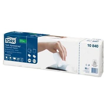 

TORK Xpressnap® Bílý ubrousek do zásobníku