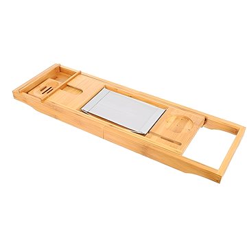 

Ruhhy Bambusový podnos na vanu 75 - 112 cm