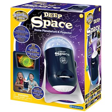 

Brainstorm Toys Planetárium a vesmírný projektor