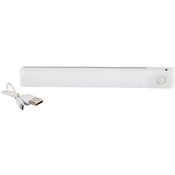 

Verk 12273 LED světlo pod skřínku s pohybovým senzorem, USB, bílé