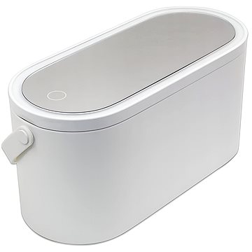 

Verk 24342 Organizér na kosmetiku se zrcadlem USB LED bílý
