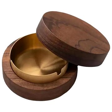 

Gaira Popelník Walnut 8343