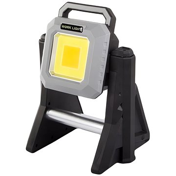 

Bailong 08358 Halogenový teleskopický LED reflektor COB 3000, IP65, 10000 mAh, 40 W