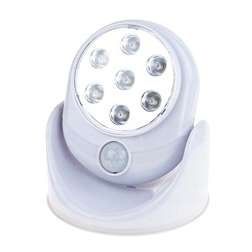 

Bezdrátové venkovní světlo se senzorem pohybu Light Angel