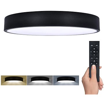 

Solight LED svítidlo 50 W, 3100 lm, 3000K - 6000K CCT, Dim, 40 cm, dálkový ovladač