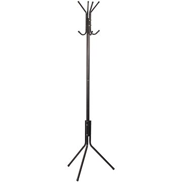 

DOCHTMANN Věšák stojanový, výška 170 cm, černý kov