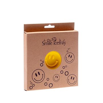 

ALUM Smile Forma na led/čokoládu