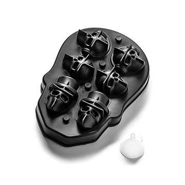 

Alum Forma na led Skulls - 6 ks