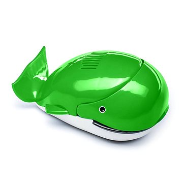 

Alum USB Bezdýmý popelník Smokeless Whale
