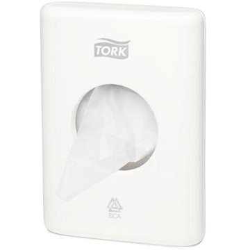 

TORK na hygienické sáčky, bílý, systém B5