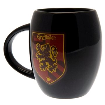 

Harry Potter: Gryffindor Uniform - oválný hrnek