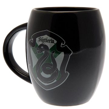 

Harry Potter: Slytherin Uniform, oválný hrnek
