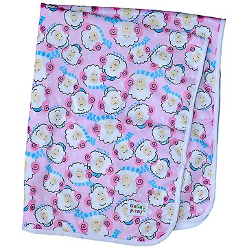 

GaGa´s Dětská deka 2v1 ovečky