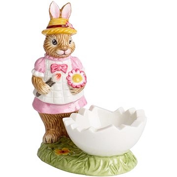 

Villeroy & Boch Bunny Tales Stojan na vajíčko Anna, 10 cm