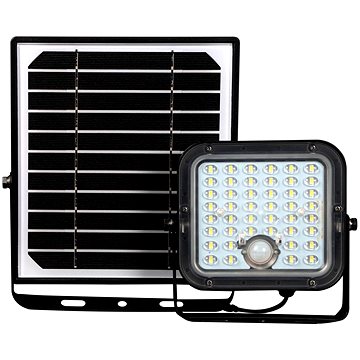 

VELAMP LED solární reflektor SL365 1500 lm se senzorem