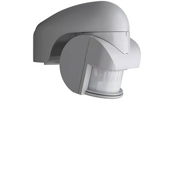 

SIGNIFY 17476/87/PN Virginia venkovní pohybový PIR senzor IP44, šedý